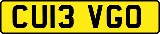CU13VGO