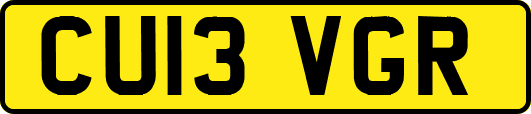 CU13VGR