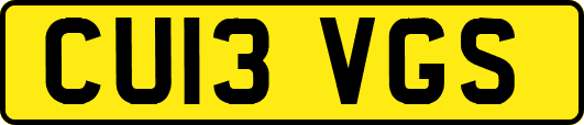 CU13VGS