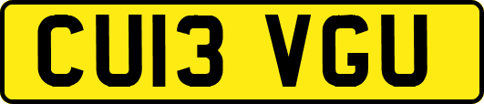 CU13VGU
