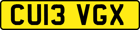 CU13VGX