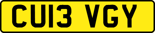 CU13VGY