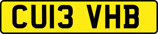 CU13VHB