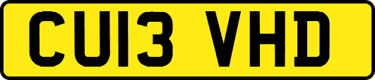 CU13VHD