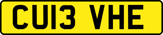 CU13VHE