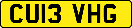 CU13VHG