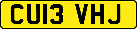 CU13VHJ