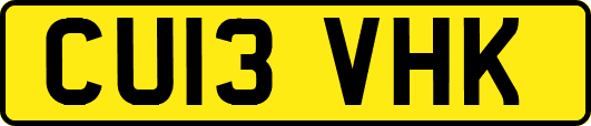 CU13VHK