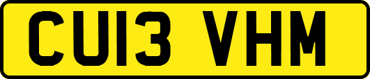 CU13VHM