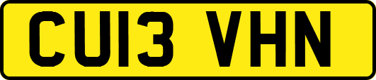 CU13VHN