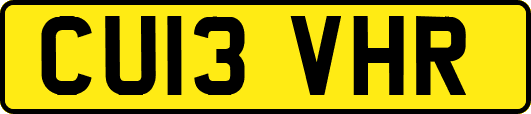 CU13VHR