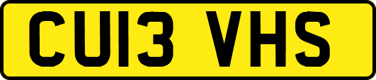 CU13VHS