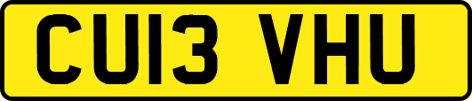 CU13VHU