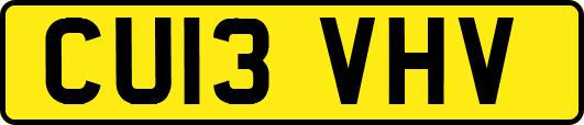 CU13VHV
