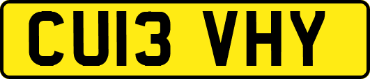CU13VHY