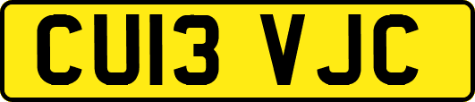 CU13VJC