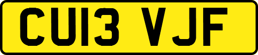 CU13VJF