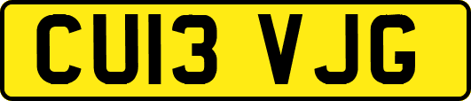 CU13VJG