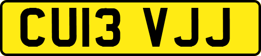 CU13VJJ