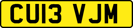 CU13VJM