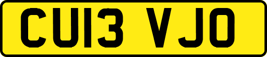 CU13VJO