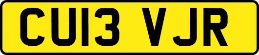 CU13VJR