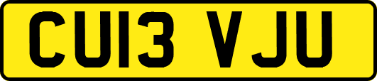 CU13VJU