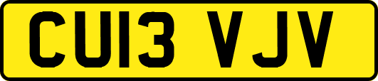 CU13VJV