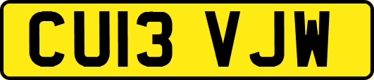 CU13VJW