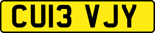 CU13VJY