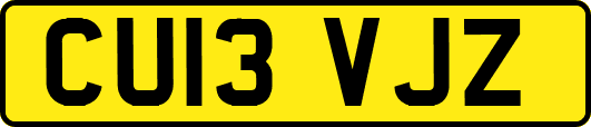 CU13VJZ