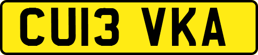 CU13VKA