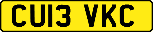 CU13VKC