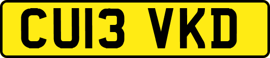 CU13VKD