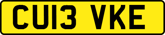 CU13VKE