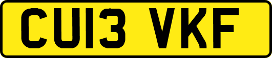 CU13VKF