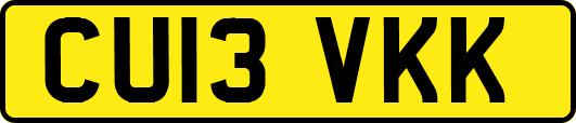 CU13VKK
