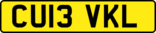 CU13VKL