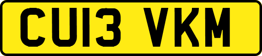 CU13VKM