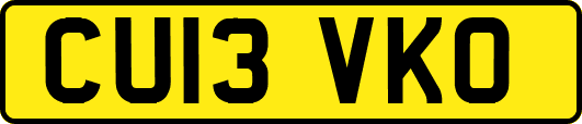 CU13VKO