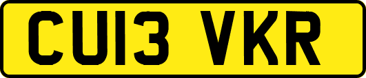 CU13VKR