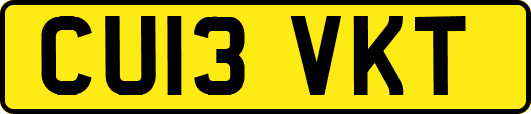 CU13VKT
