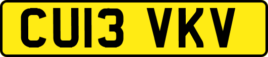 CU13VKV