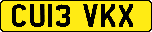 CU13VKX