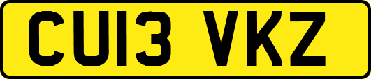 CU13VKZ