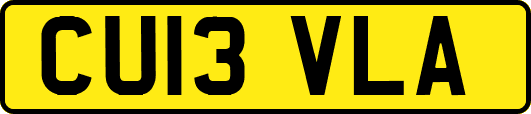 CU13VLA