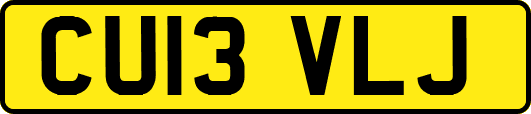 CU13VLJ