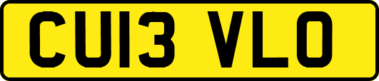 CU13VLO