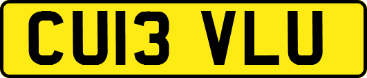 CU13VLU