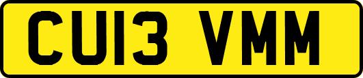 CU13VMM